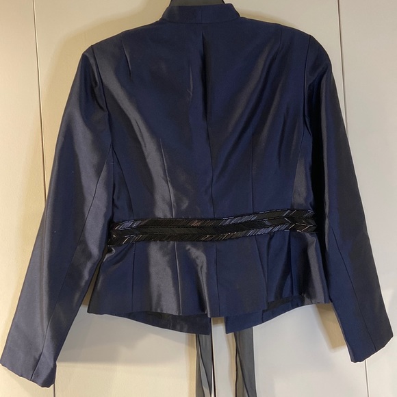 Kay Unger Designer New York blazer/jacket - Picture 3 of 11